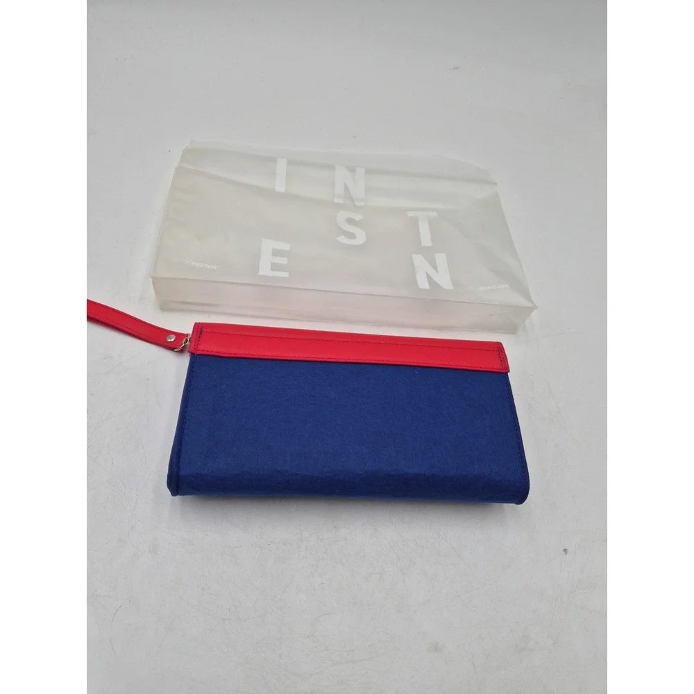 For Nintendo Switch Lite Carrying Case Purse Travel Bag Red Blue NEW Insten